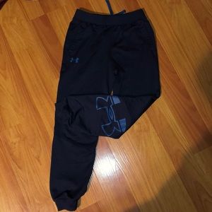 Under Armour Cuff Joggers